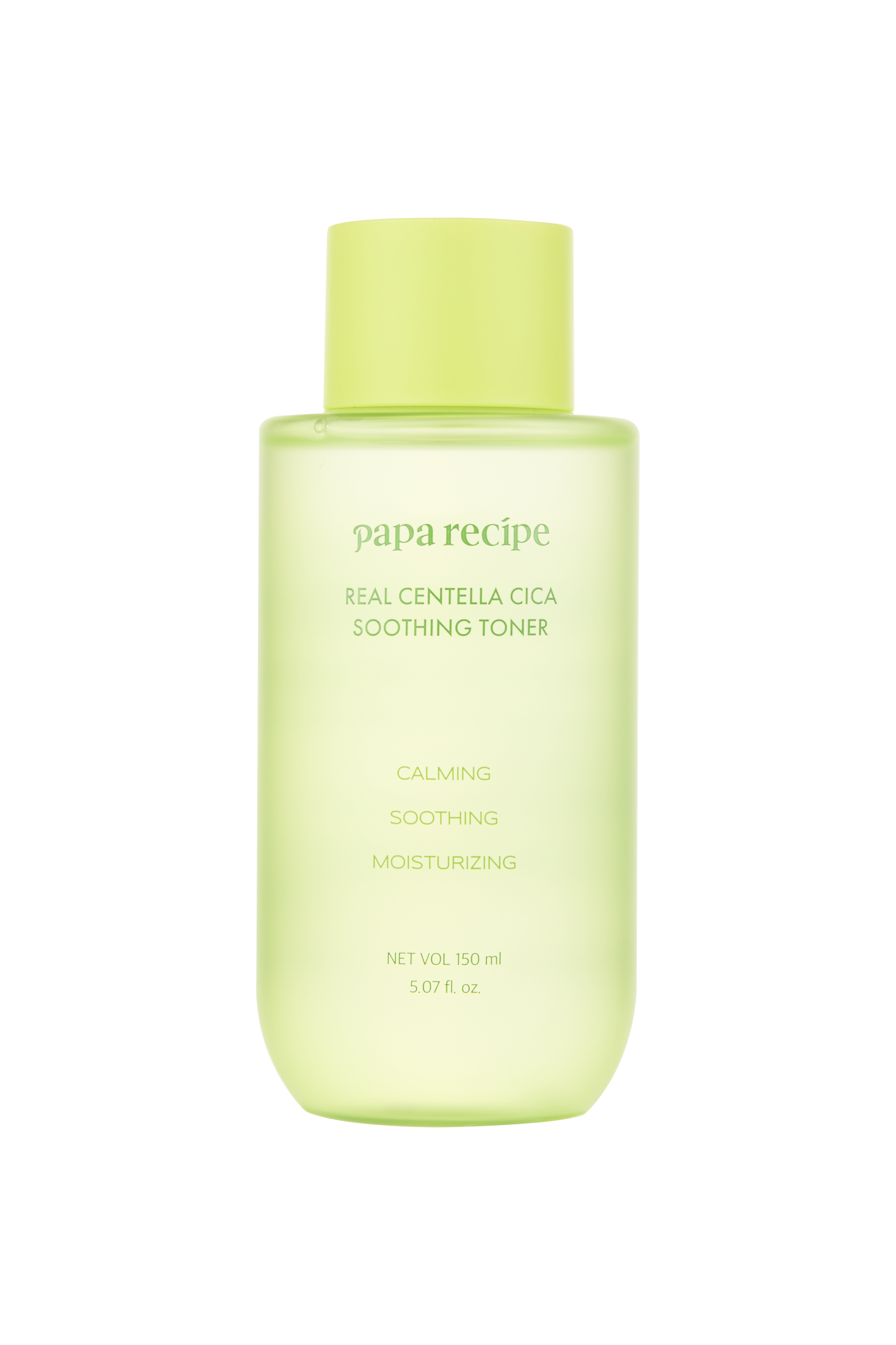 PAPA RECIPE リアルセンテラシカスージングトナー