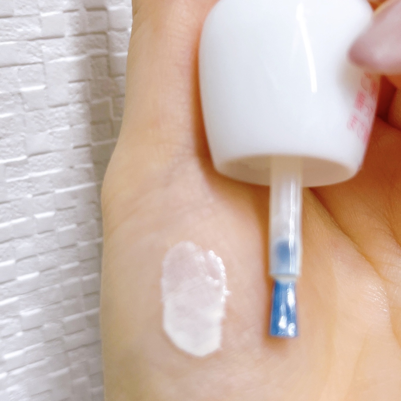 ハニックDC スノー/ハニック・ホワイトラボ/その他オーラルケアを使ったクチコミ（3枚目）