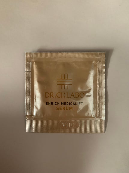 エンリッチメディカリフトセラム/ドクターシーラボⓇ/美容液を使ったクチコミ(1枚目)