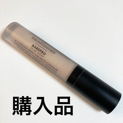 ベアプロ 16HR オールオーバー コンシーラー SPF25(PA+++) フェア 100 クール/bareMinerals/リキッドコンシーラーの画像