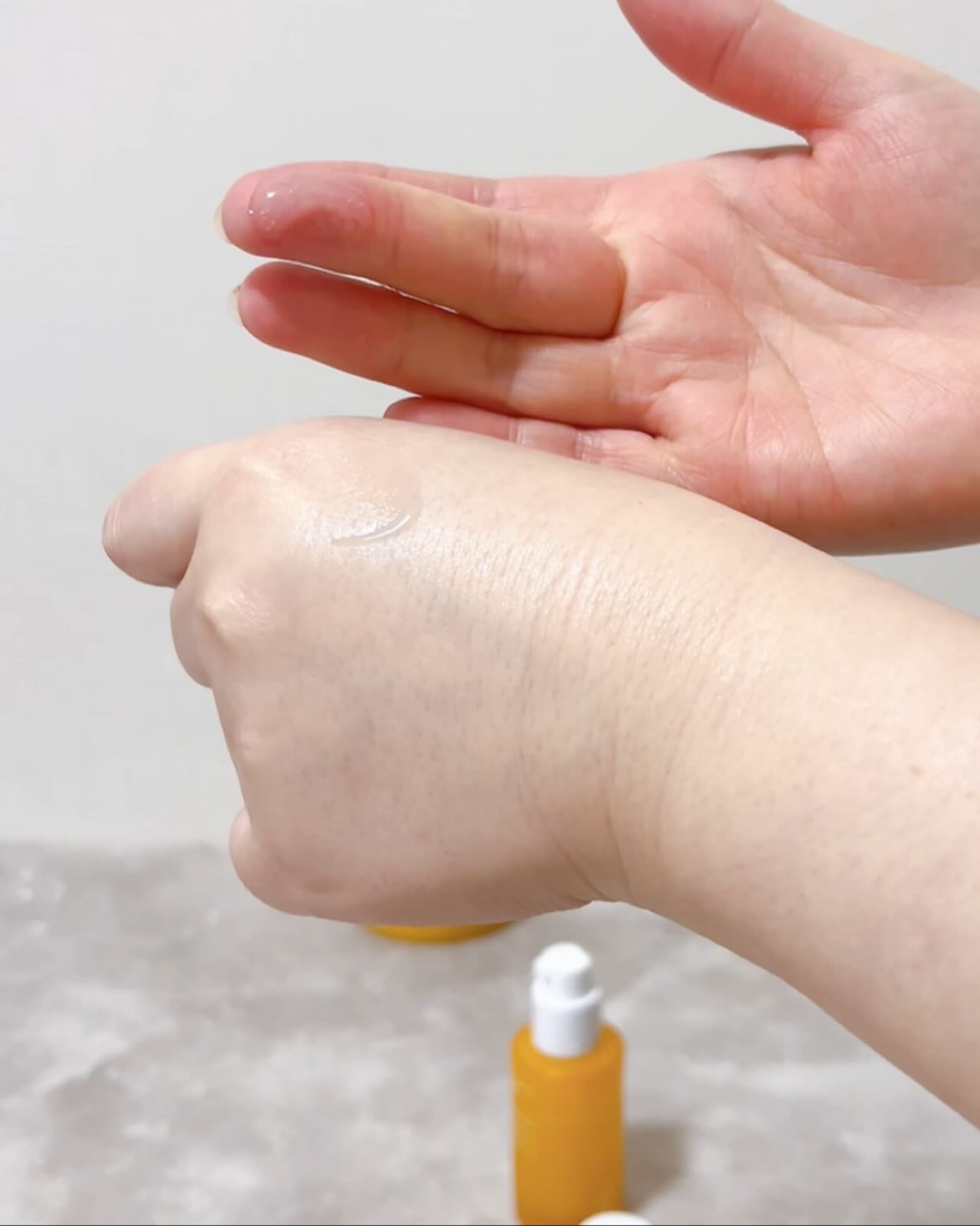 ポア ブライトニング シミケアセラム/celimax/美容液を使ったクチコミ（3枚目）