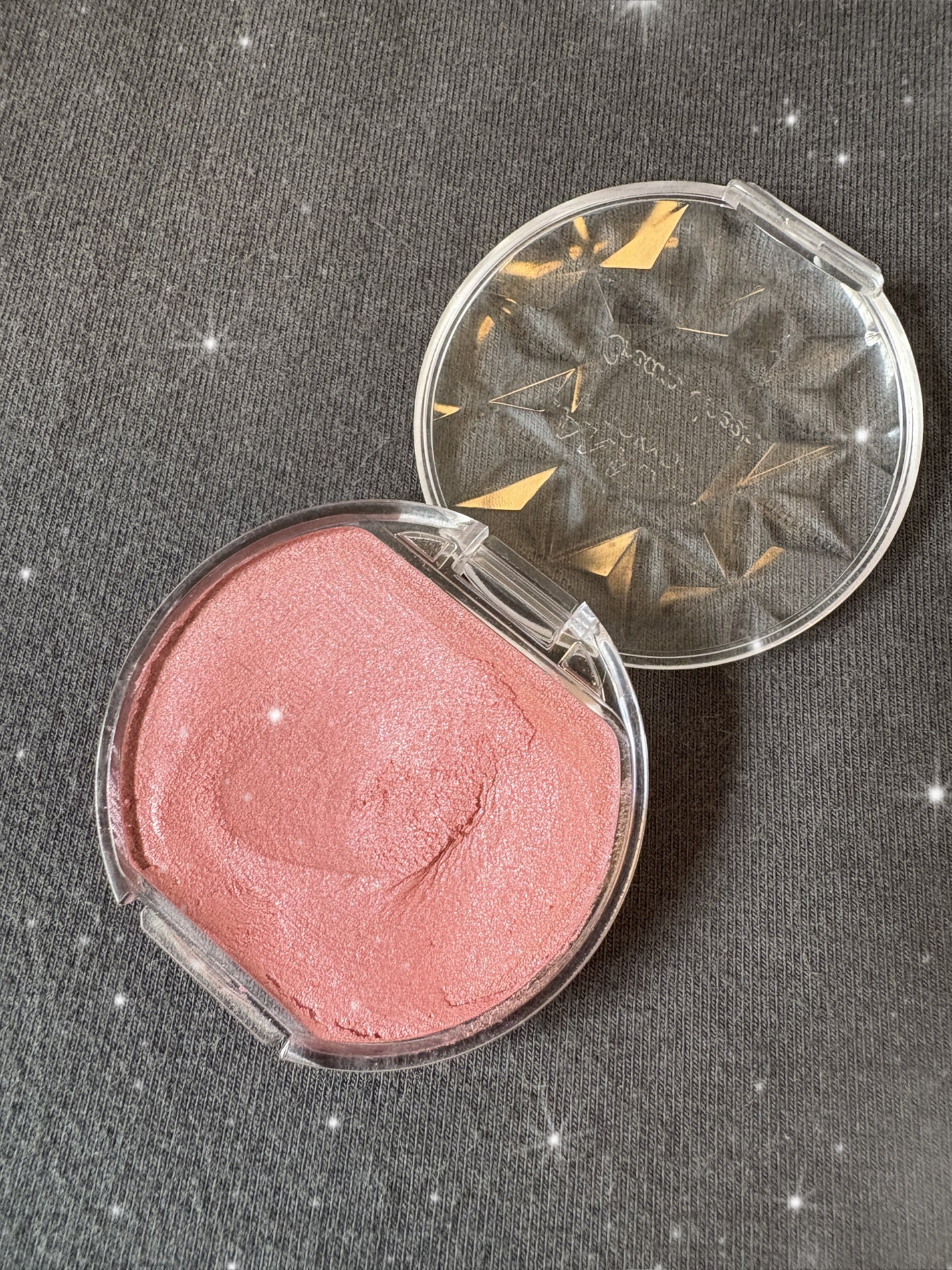 クリームチーク(パールタイプ)/キャンメイク/ジェル・クリームチークを使ったクチコミ(1枚目)