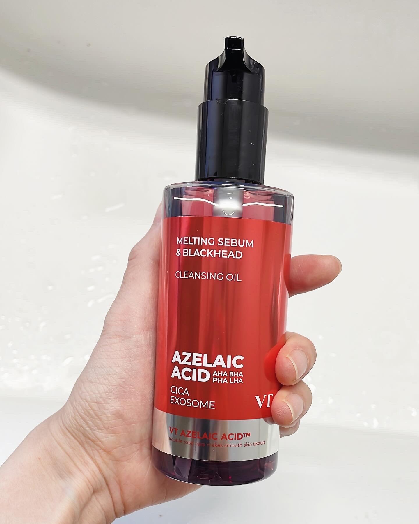 AZケア クレンジングオイル/VT/オイルクレンジングを使ったクチコミ（2枚目）