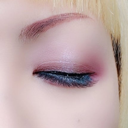 フィー モアムードアイパレット/fwee/アイシャドウパレットを使ったクチコミ(4枚目)