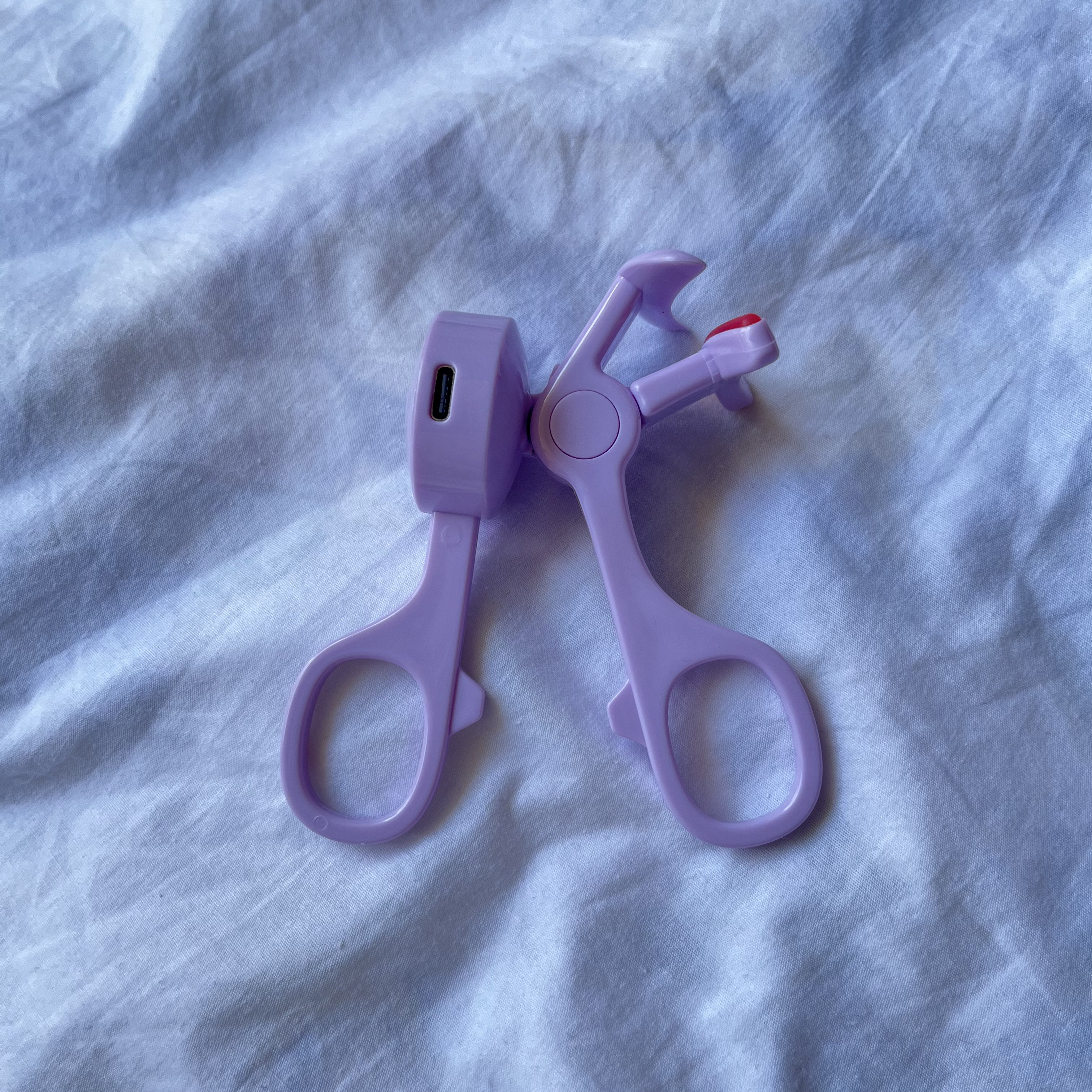 ヒーティングビューラー/keybo/ビューラーを使ったクチコミ（3枚目）