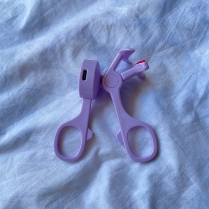 ヒーティングビューラー/keybo/ビューラーを使ったクチコミ(3枚目)