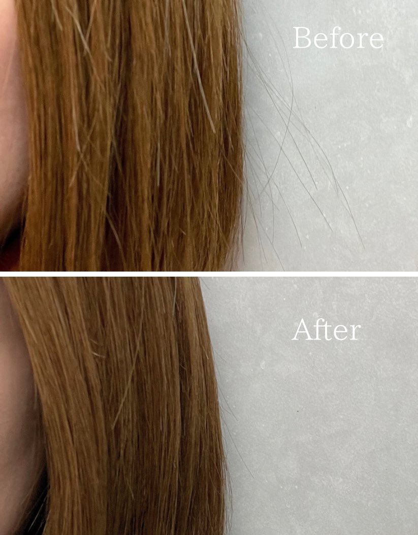 Tottimo!  ディップカラー/アイケイ/洗い流すヘアトリートメントを使ったクチコミ（2枚目）