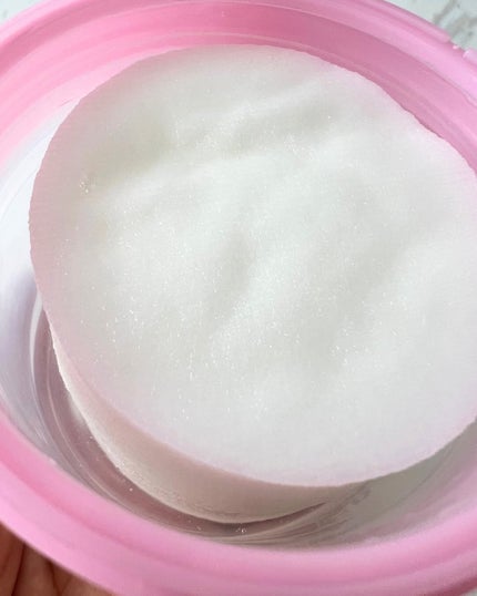 ルルルン トナーパッド うるおいON/ルルルン/トナーパッドを使ったクチコミ(4枚目)