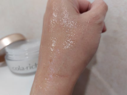 オールインワンジェル EXブライトニングリフト/コラリッチ/オールインワン化粧品を使ったクチコミ(5枚目)