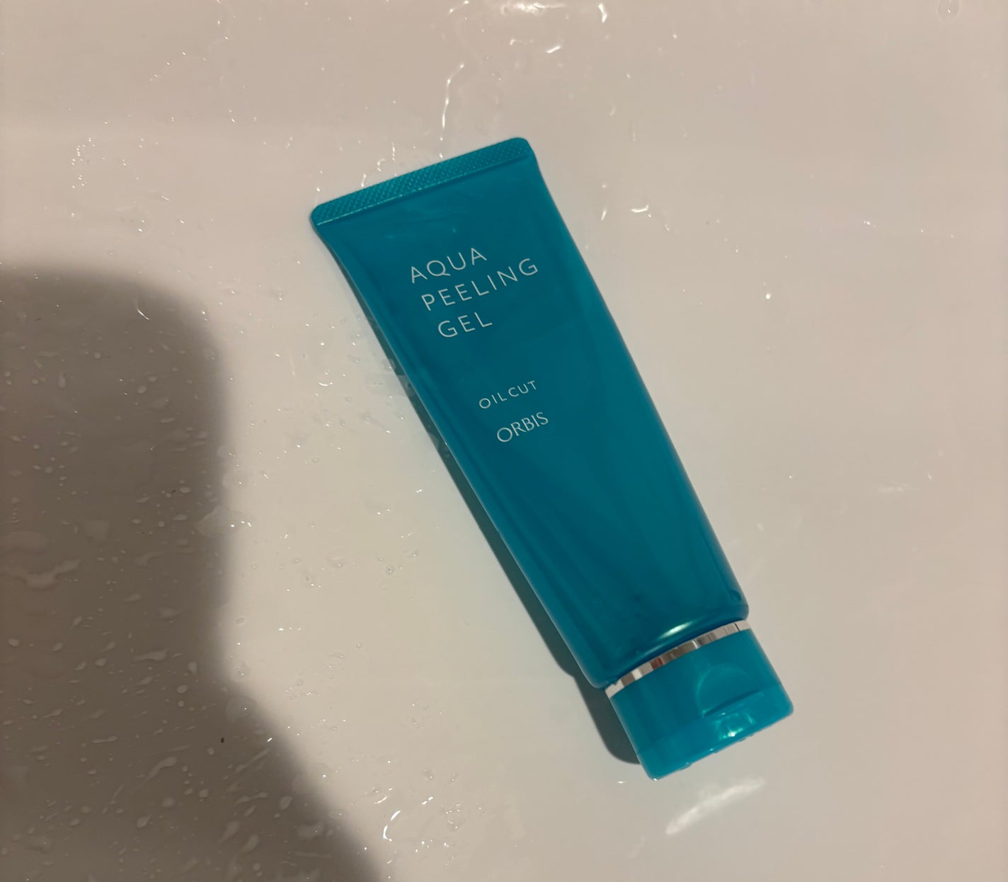 アクアピーリングジェル/オルビス/ピーリングを使ったクチコミ(1枚目)