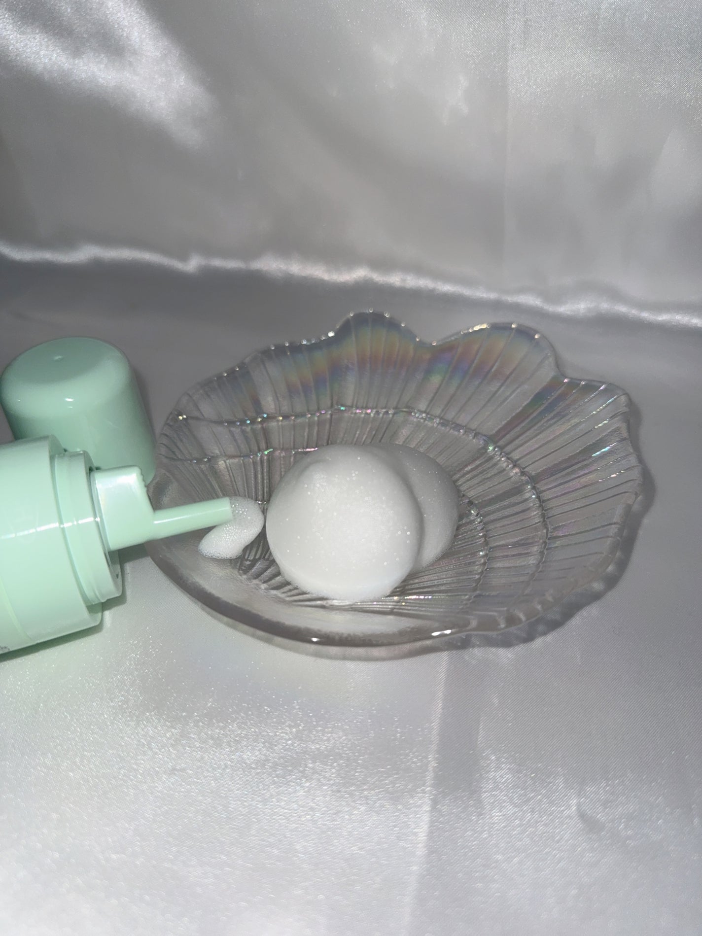 ロータス ワンデーパーマスタイル ヘアフォーム ティー&シトラスの香り/ダイアン/その他スタイリングを使ったクチコミ(3枚目)