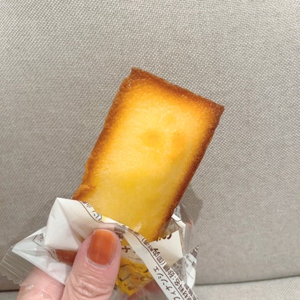 発酵バター風味のフィナンシェ/ミニストップ/その他を使ったクチコミ(2枚目)