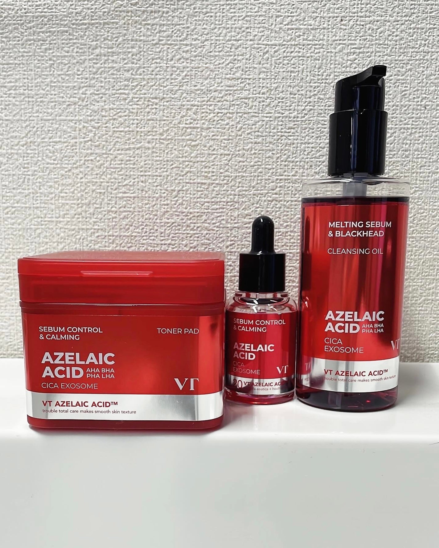 A1カーミング アンプル/VT/美容液を使ったクチコミ(1枚目)