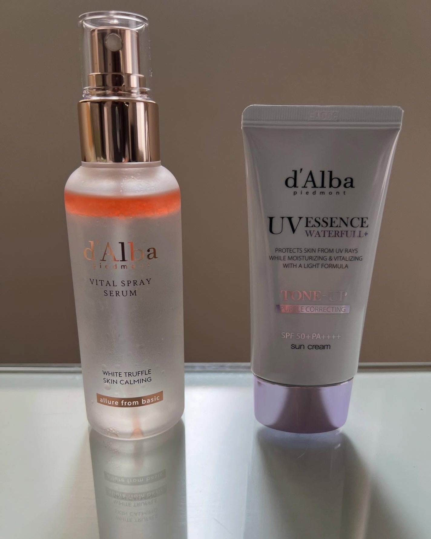 sakura✴︎フォロバ100 on LIPS 「d'Alba@dalba_japan⚫︎ホワイトトリュフバイタ..」(1枚目)