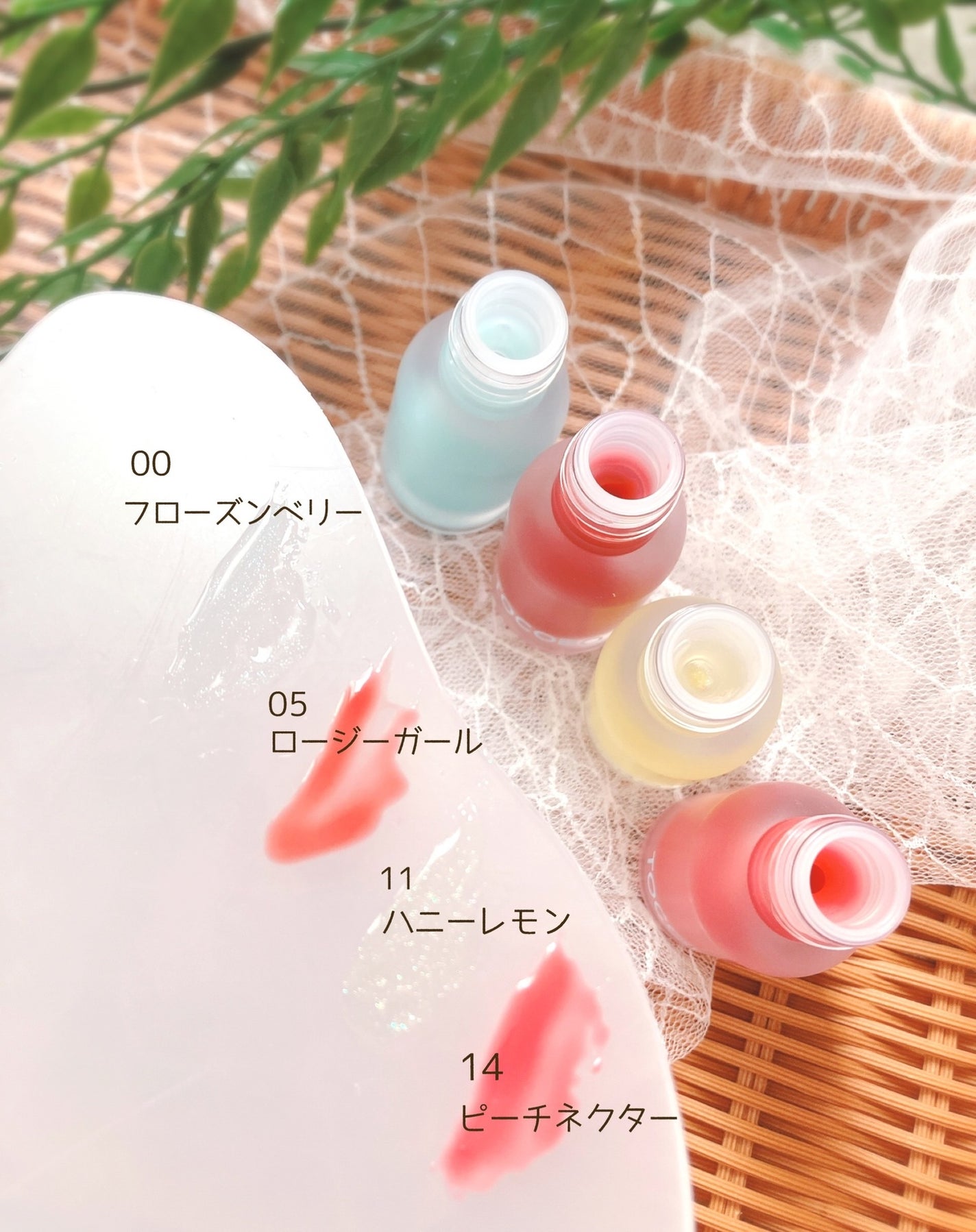 ジューシーベリープランピングリップオイル/TOCOBO/リップグロスを使ったクチコミ(2枚目)