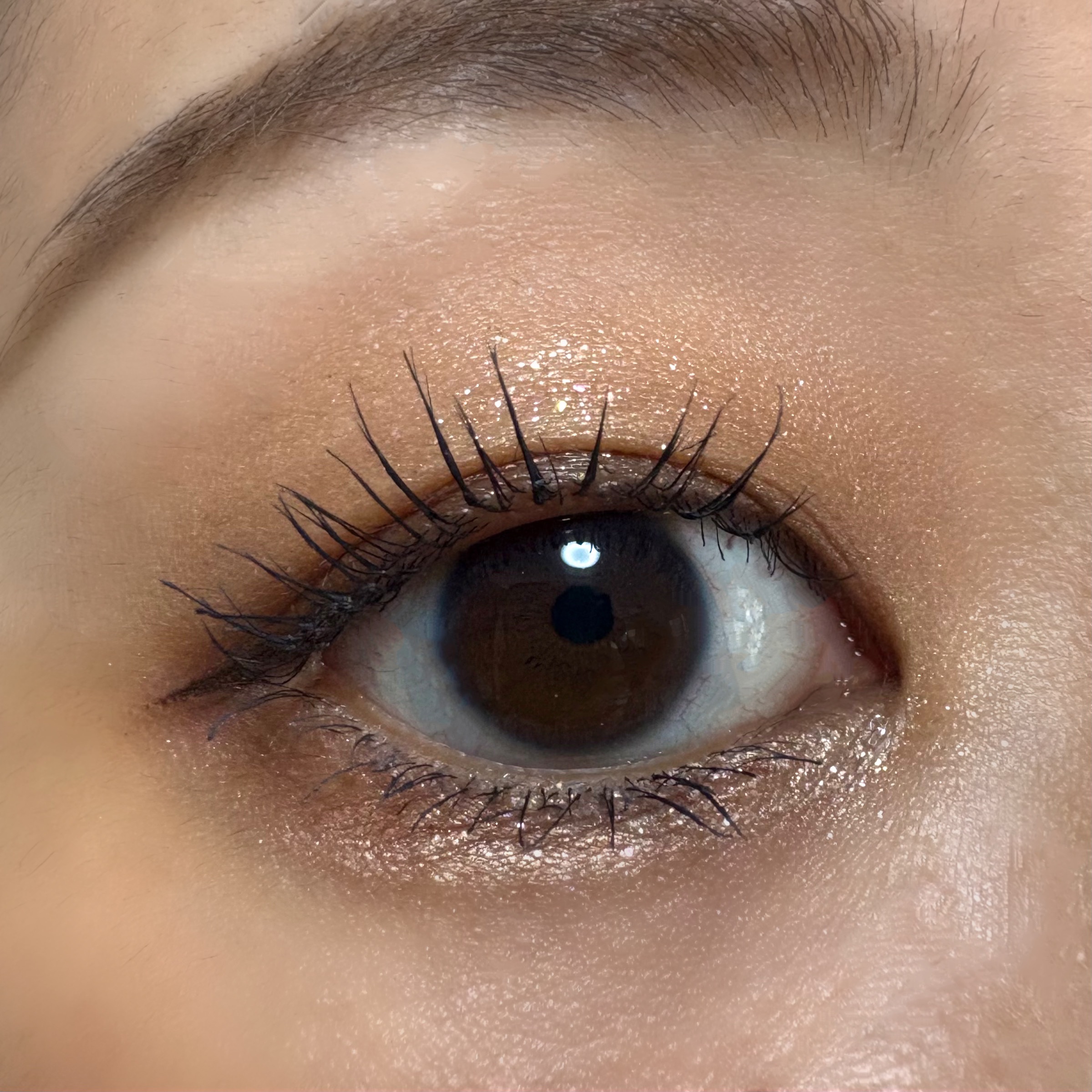 キラー アイ トリオ/Visée/アイシャドウパレットを使ったクチコミ（3枚目）