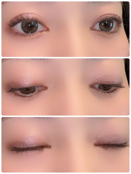 スキニーリッチシャドウ/excel/アイシャドウパレットを使ったクチコミ(2枚目)