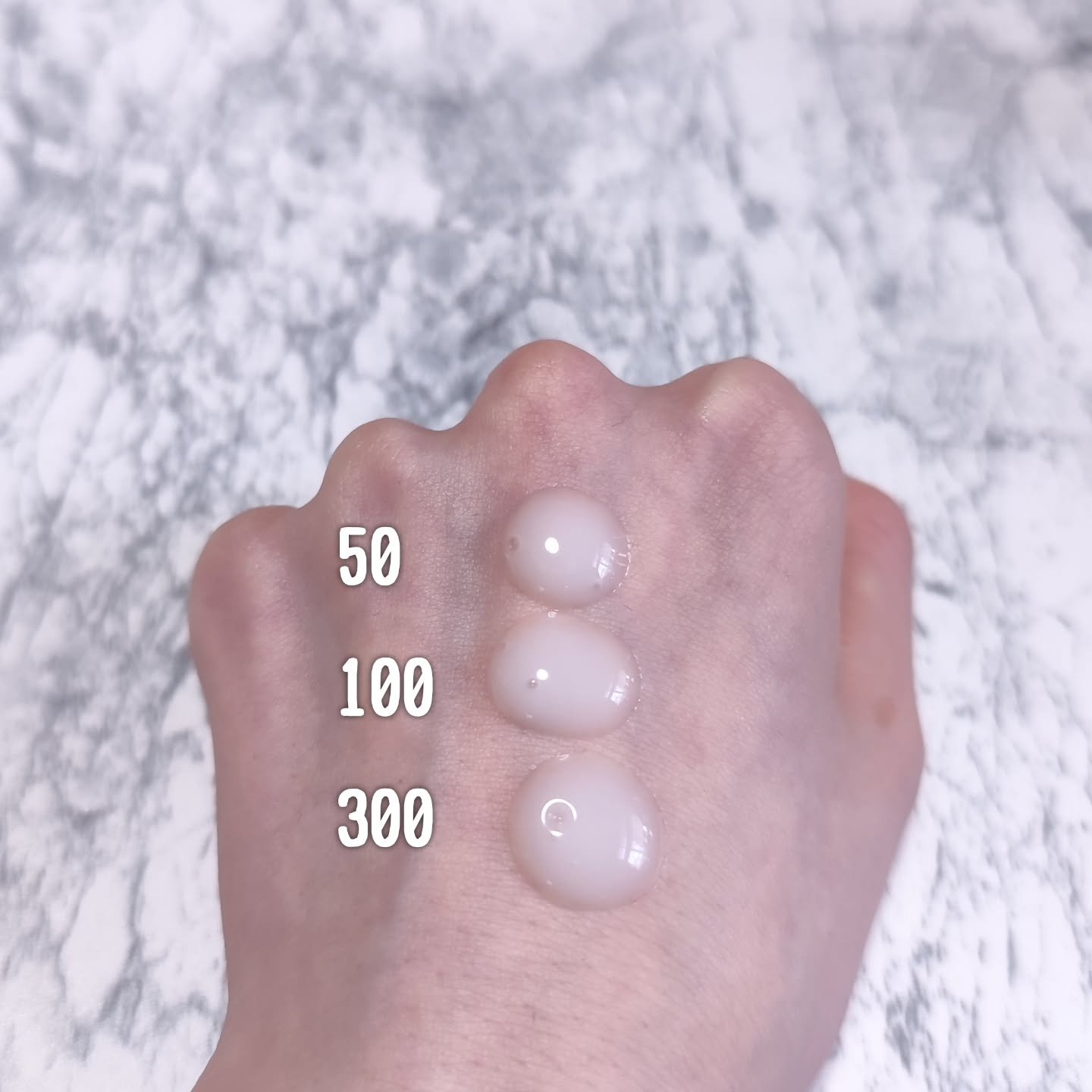 シカナチュラルリードルS 50/VT/美容液を使ったクチコミ（3枚目）