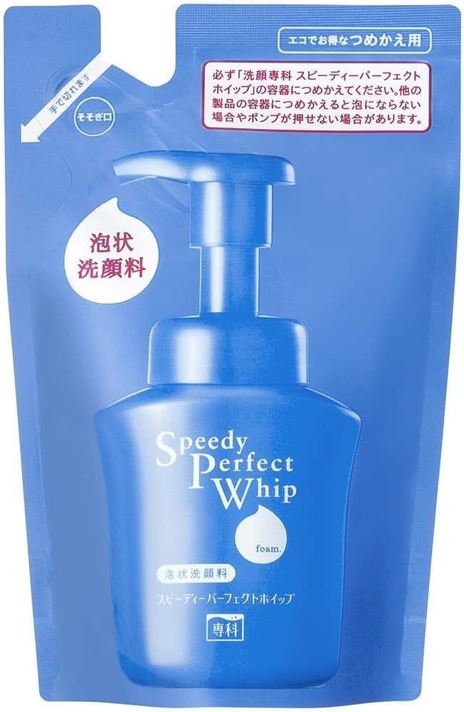 スピーディーパーフェクトホイップ つめかえ用(130mL)