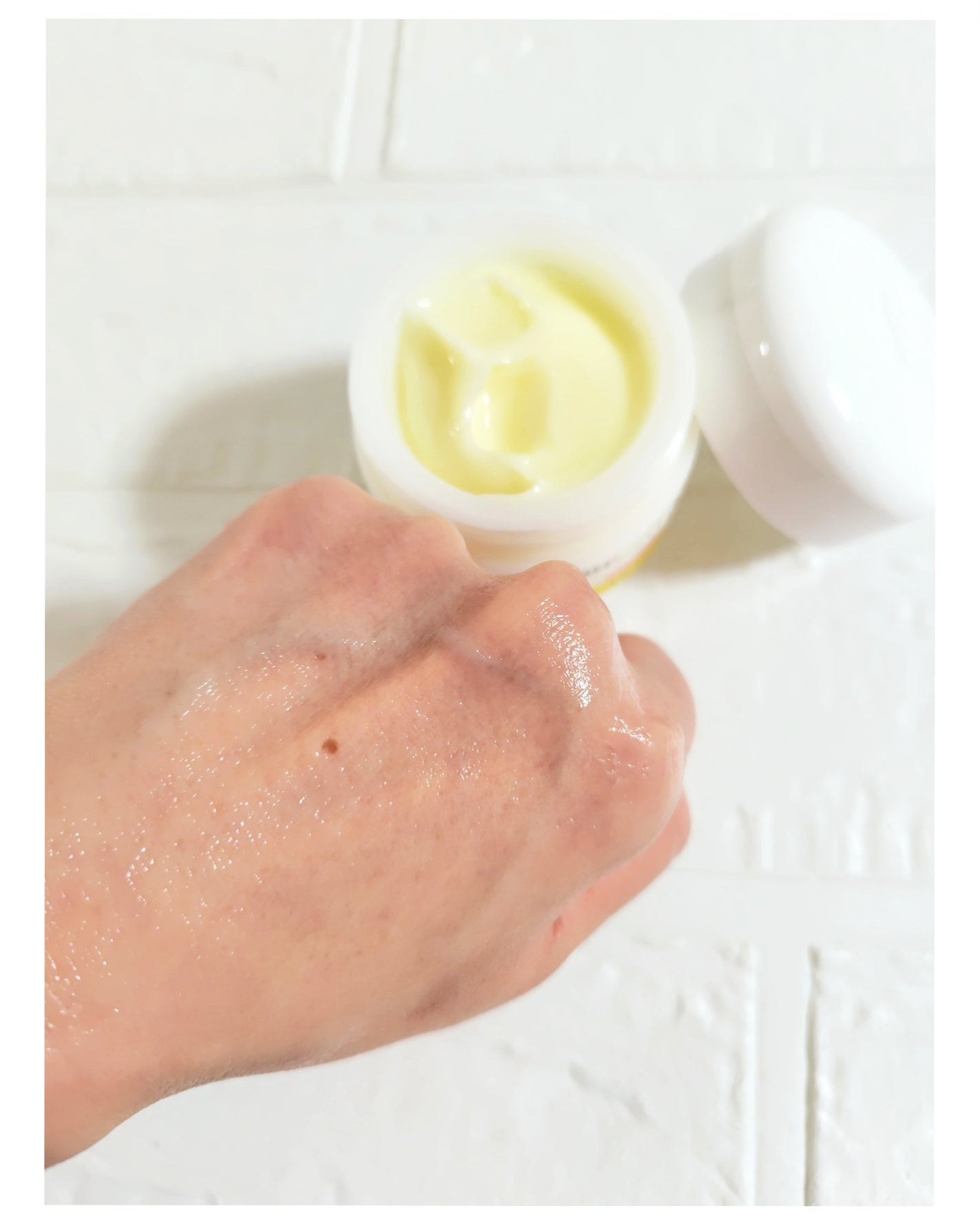 レッドブレミッシュ リペアスージングクリーム/Dr.G/フェイスクリームを使ったクチコミ(9枚目)