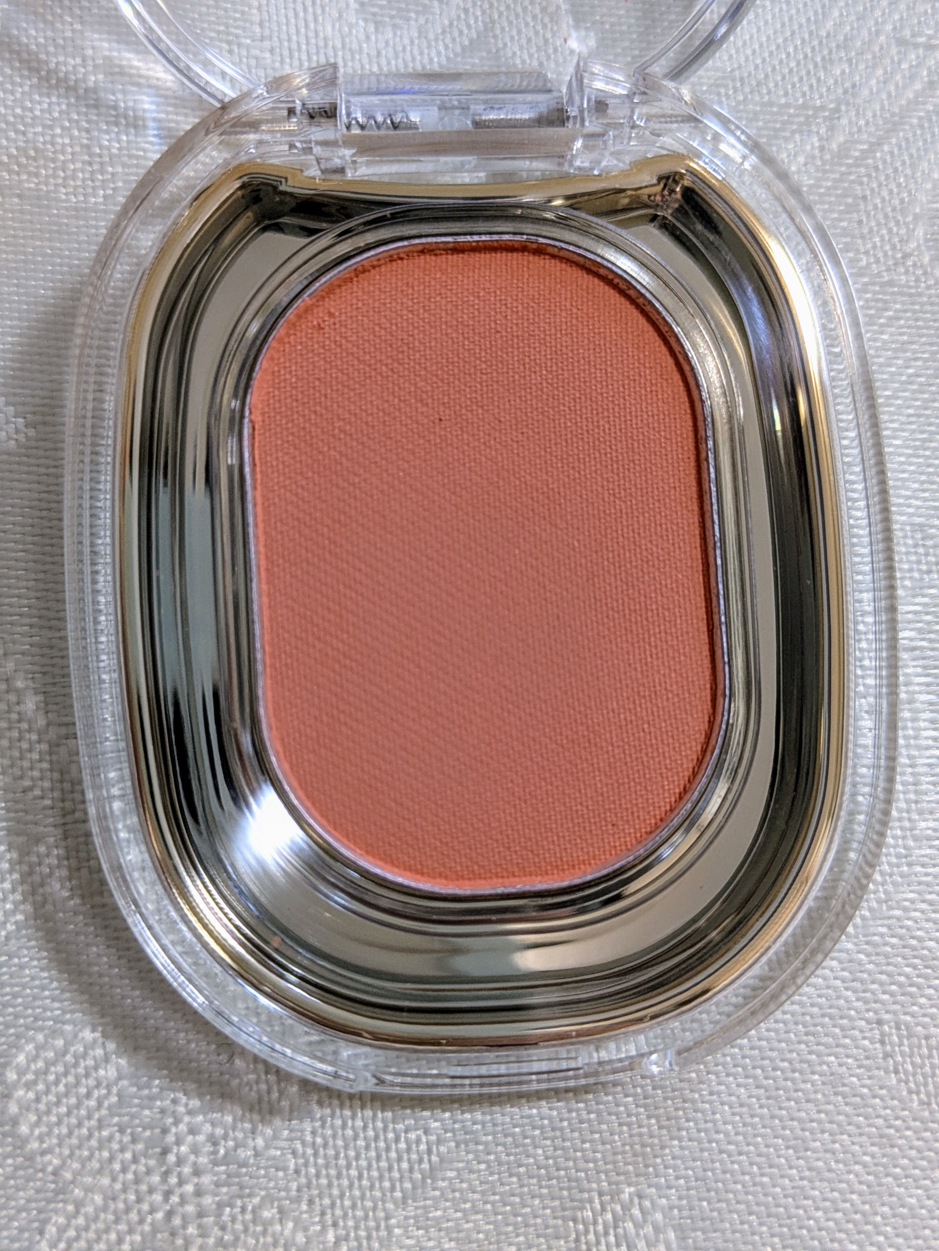 STEP BASIC EYESHADOW/Ameli/単色アイシャドウを使ったクチコミ（2枚目）