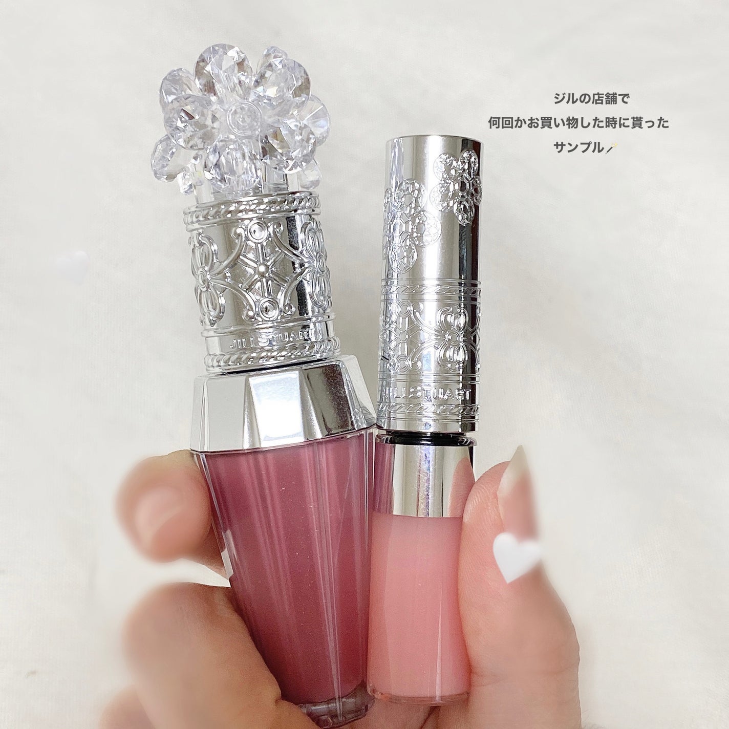 フルーティーグラムティント/Laka/リップティントを使ったクチコミ(4枚目)