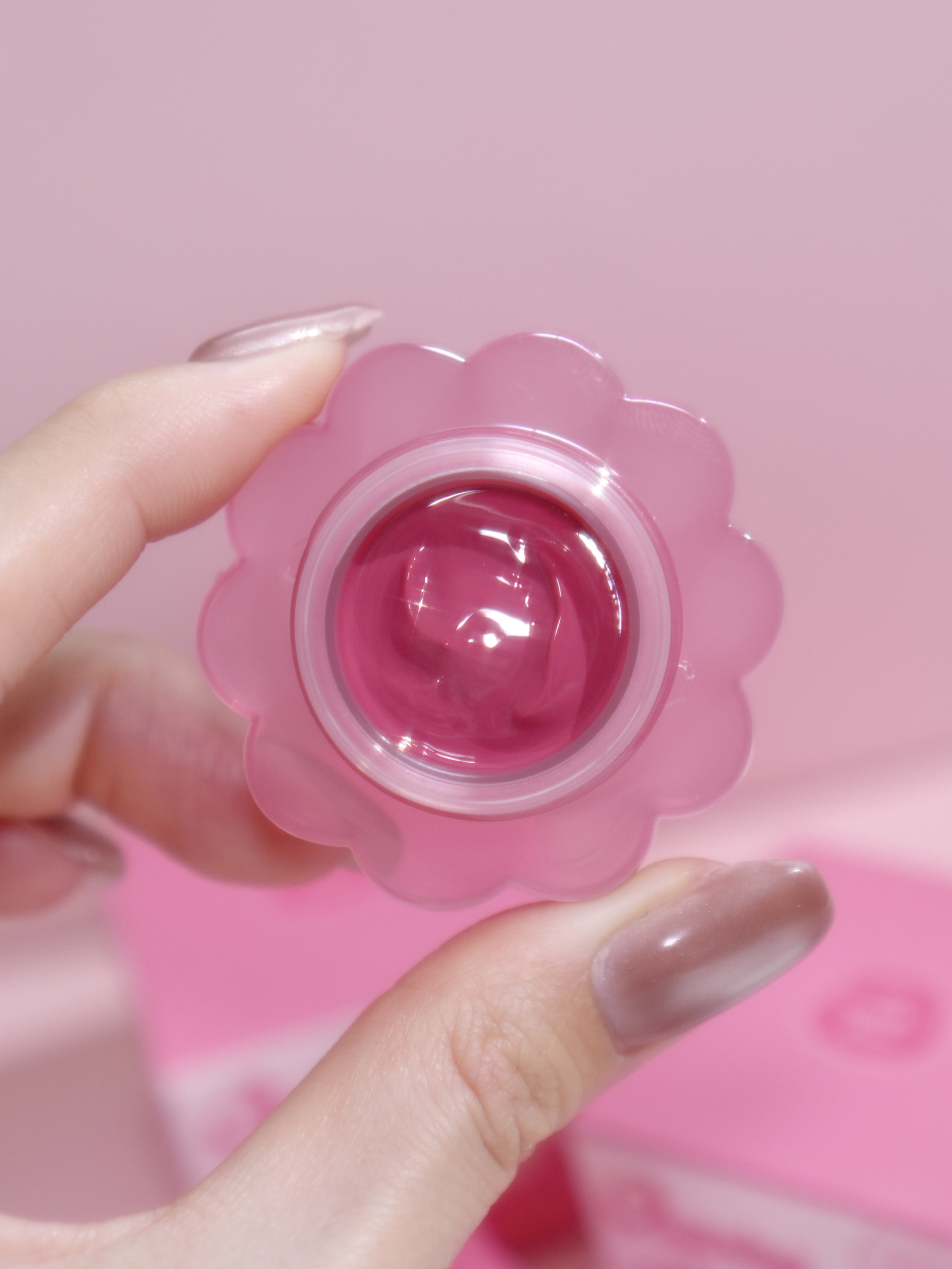 チューインググロウポット/dasique/口紅を使ったクチコミ（3枚目）