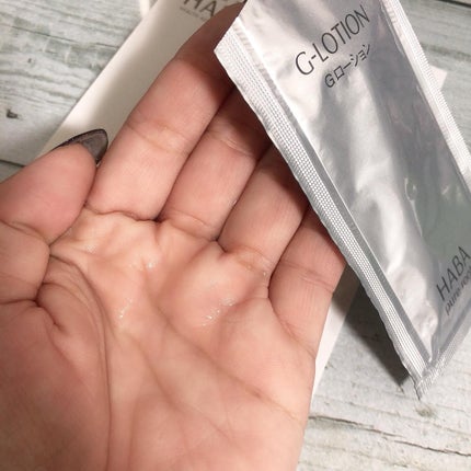 高品位「スクワラン」/HABA/フェイスオイルを使ったクチコミ(6枚目)