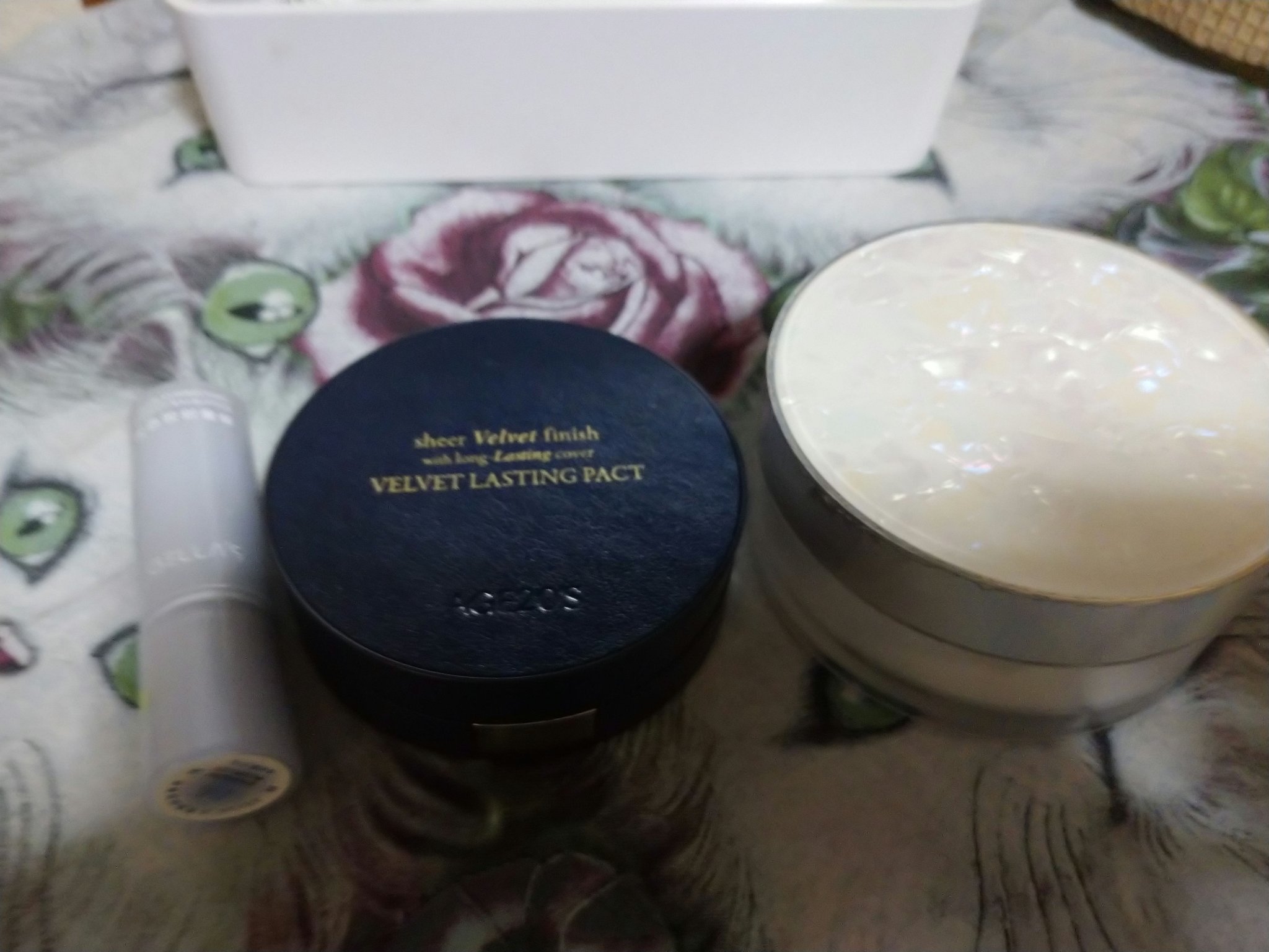 DIKALU cocovenus/DIKALU/アイシャドウパレットを使ったクチコミ（1枚目）