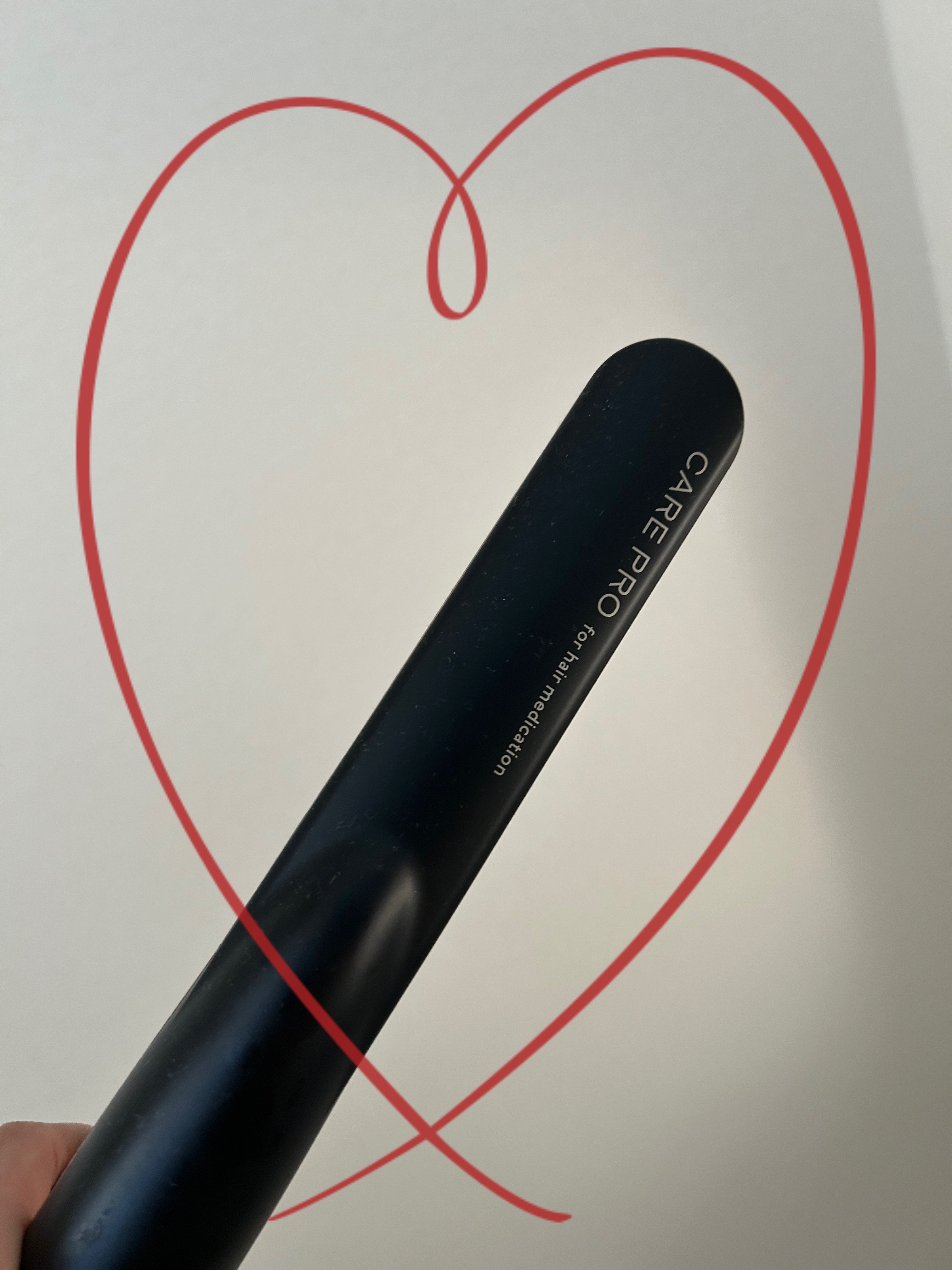 CARE PRO professional/CARE PRO/その他ヘアアイロンを使ったクチコミ（1枚目）