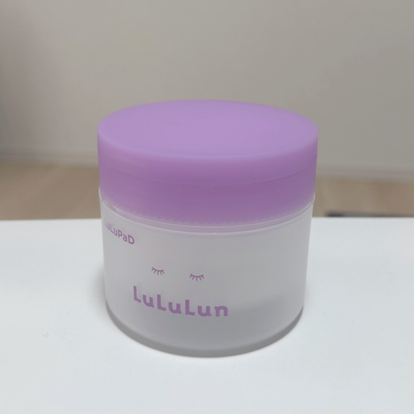 ルルルン トナーパッド ふきとりOFF/ルルルン/トナーパッドを使ったクチコミ（1枚目）