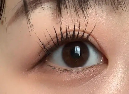 メロウシャドウ/KiSS/ジェル・クリームアイシャドウを使ったクチコミ(1枚目)