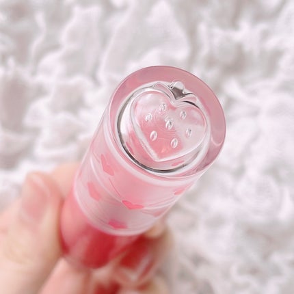 インク ムード グロイ ティント/PERIPERA/リップティントを使ったクチコミ(5枚目)