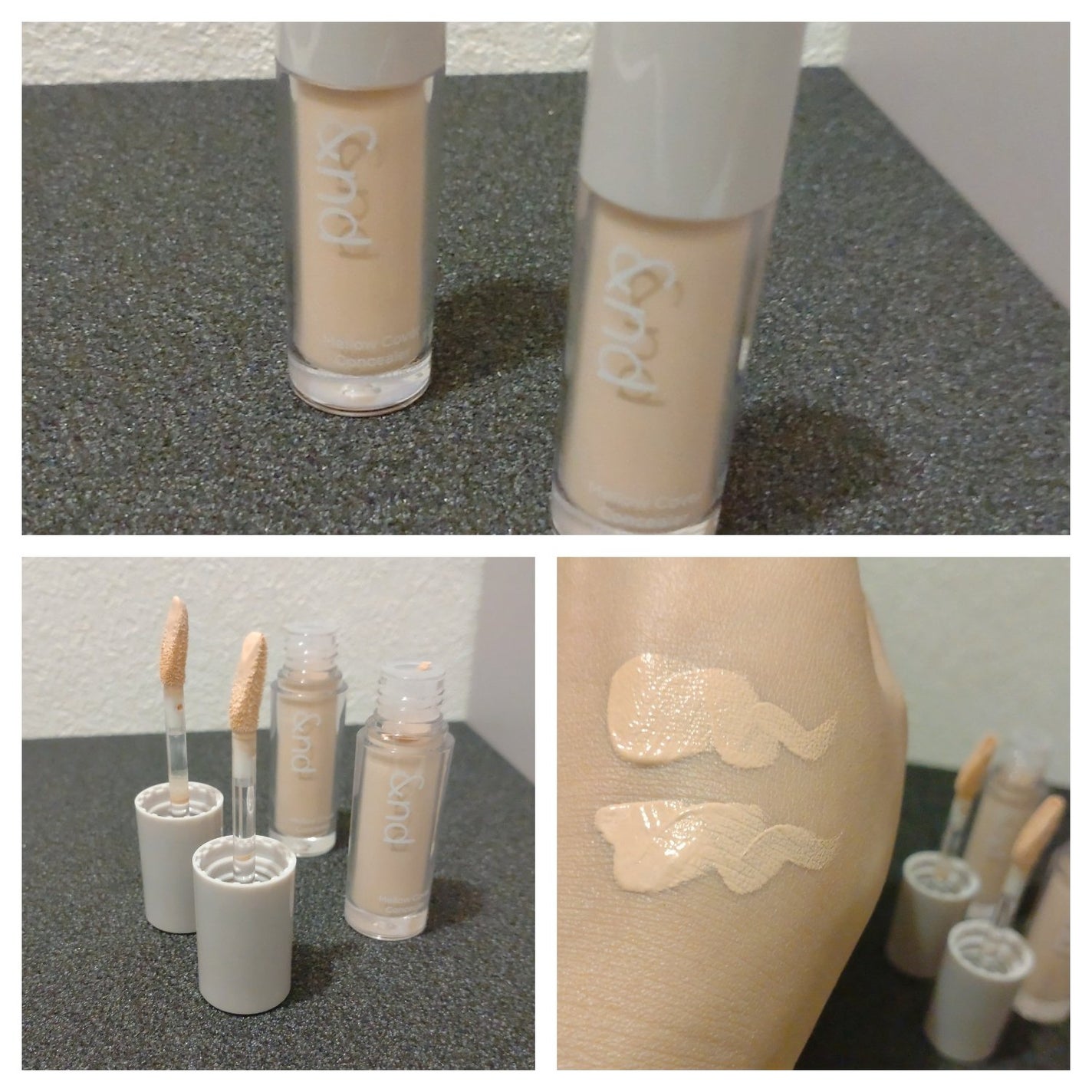 メロウスキンリキッドファンデーション/&nd by rom&nd/リキッドファンデーションを使ったクチコミ(6枚目)