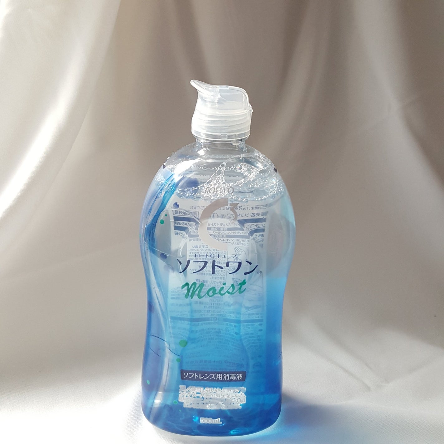 ロートCキューブ ソフトワン/ファミリーマート/その他を使ったクチコミ(3枚目)