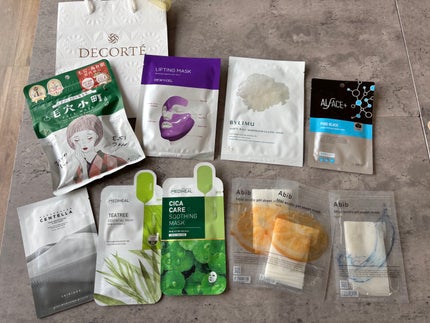 AQ ブースティング トリートメント ヘアセラム/DECORTÉ/洗い流すヘアトリートメントを使ったクチコミ(4枚目)