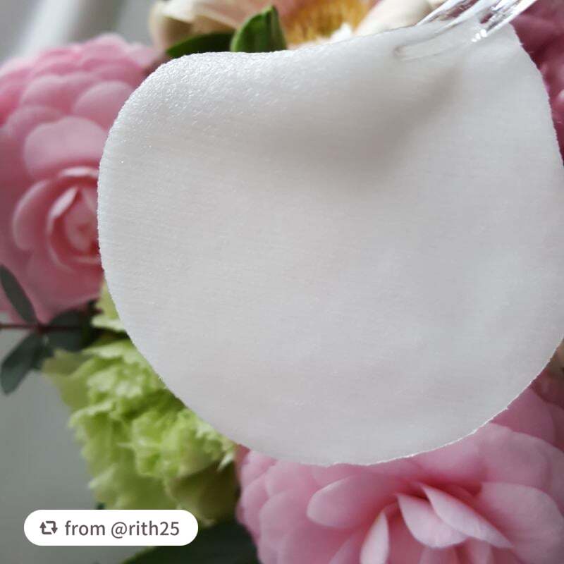 ルルルン トナーパッド うるおいON/ルルルン/トナーパッドを使ったクチコミ(6枚目)