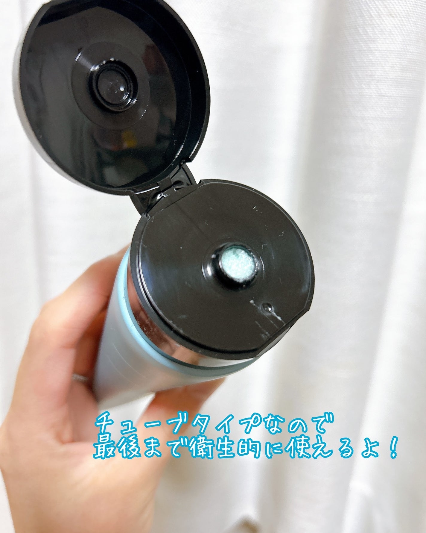 pureLiボディスクラブ&ボディソープ マンダリンウッドの香り/pureLi/ボディスクラブを使ったクチコミ(2枚目)