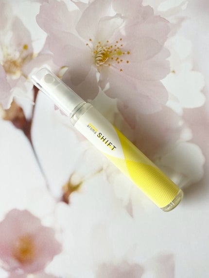 aroma SHIFT/日本香堂/香水(その他)を使ったクチコミ(1枚目)