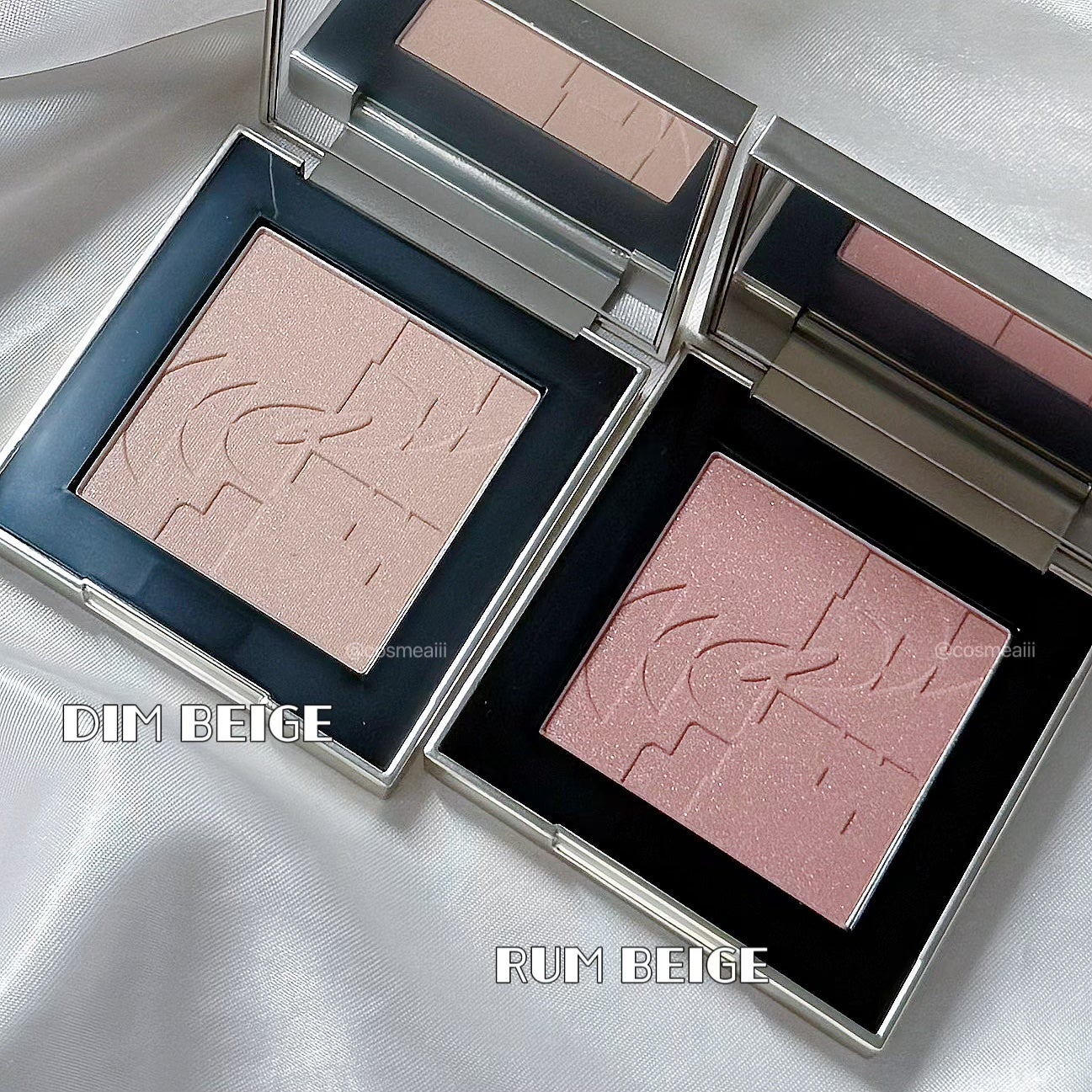 オールオーバーフェイスブラッシュ/TWO SLASH FOUR/パウダーチークを使ったクチコミ(4枚目)