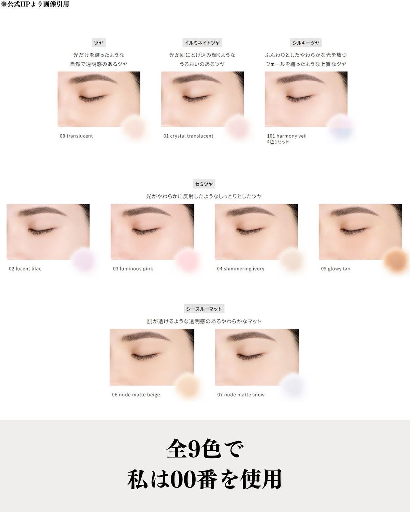 ルース パウダー/DECORTÉ/ルースパウダーを使ったクチコミ(5枚目)