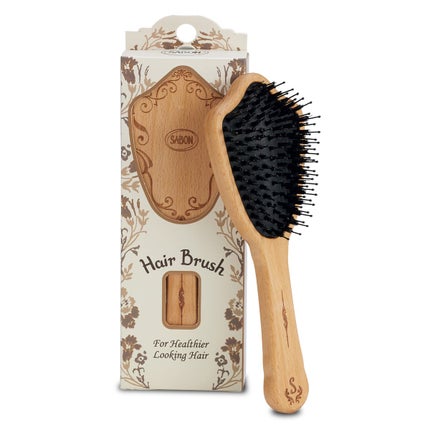 SABON クッション ヘアブラシ