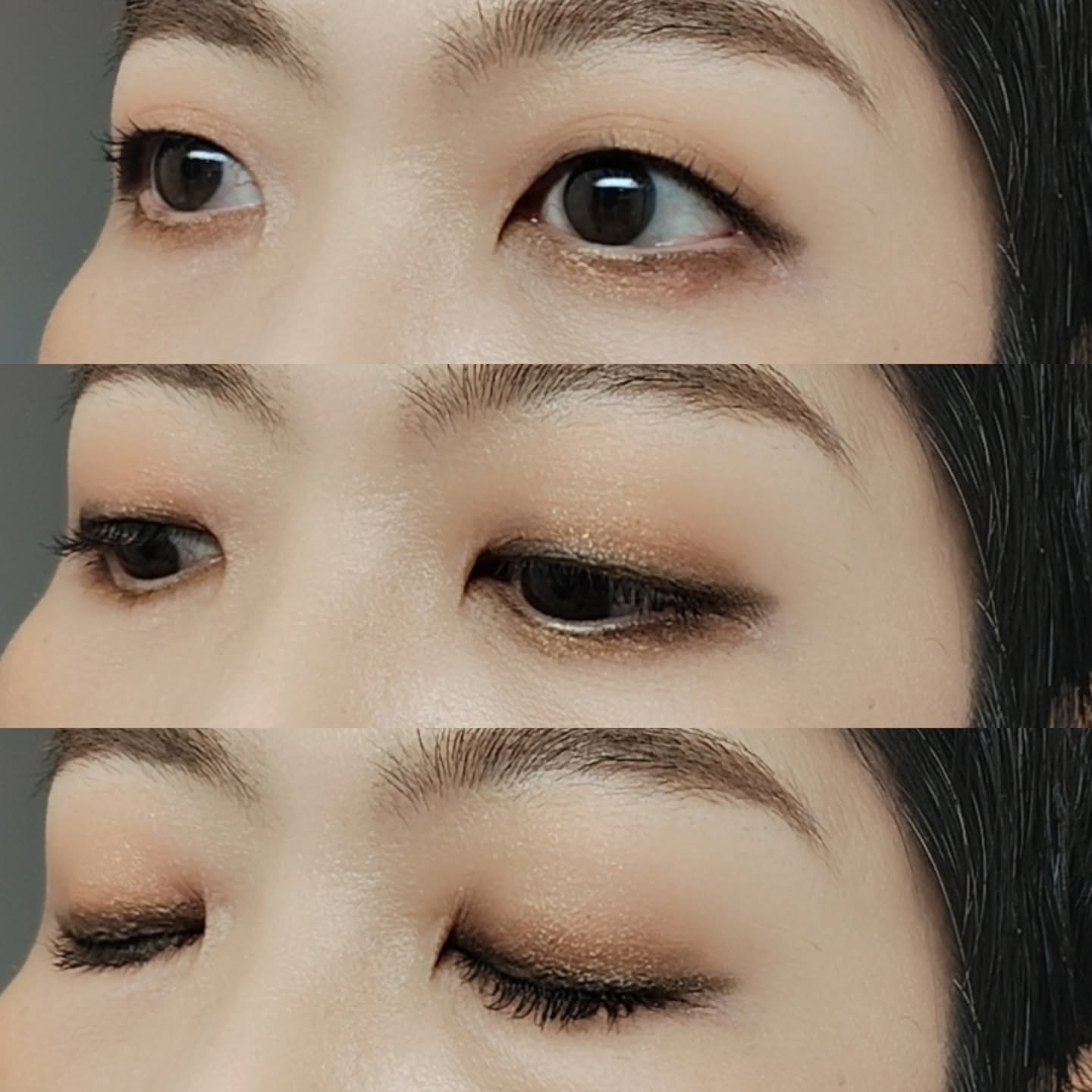 ロングウェア クリーム シャドウ スティック 56 フォレスト/BOBBI BROWN/スティックアイシャドウを使ったクチコミ（3枚目）