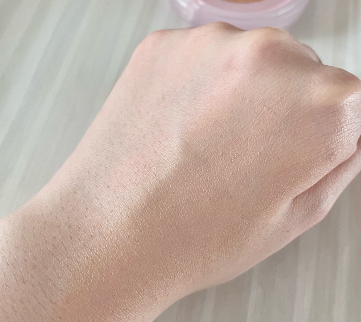 ブルームインカバーフィットクッション/rom&nd/クッションファンデーションを使ったクチコミ(6枚目)
