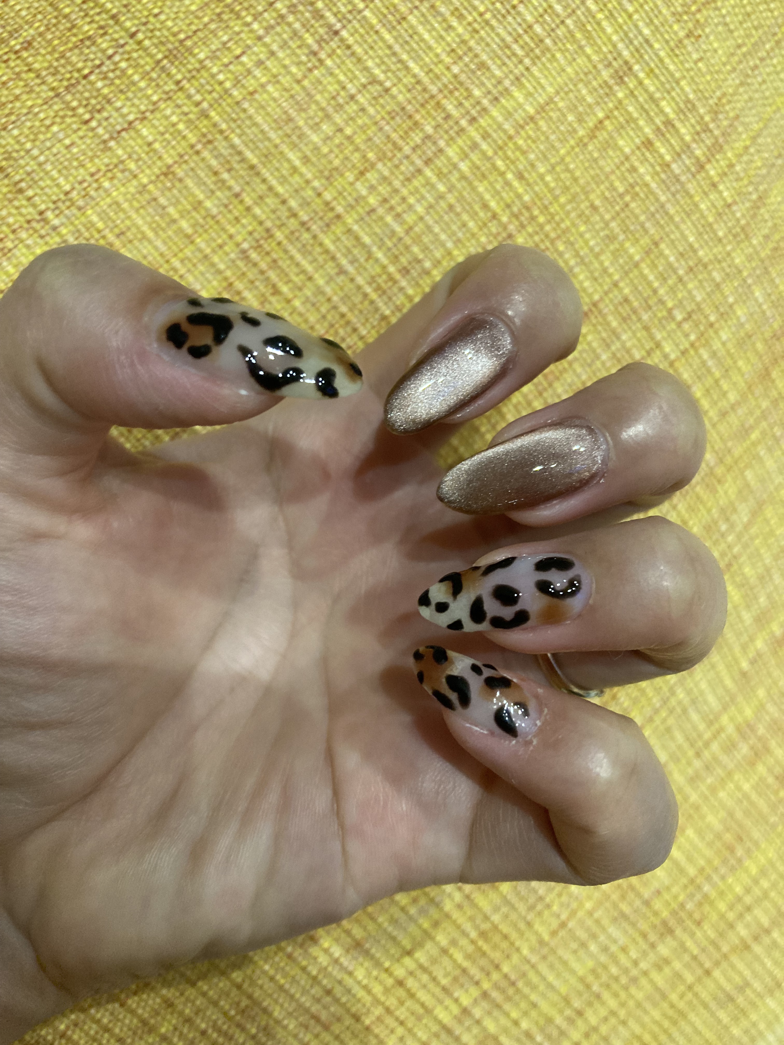 5ミクロンマグネット 15/ネイル工房/ジェルネイルを使ったクチコミ（1枚目）