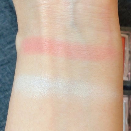 ベイクドブラッシュ/Glint/パウダーチークを使ったクチコミ(7枚目)