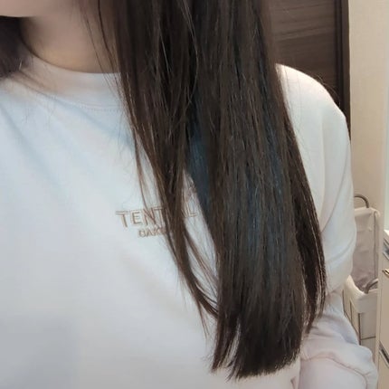 ORシルキーナイトリペアプレミアムヘアミルク/Off&Relax/ヘアミルクを使ったクチコミ(4枚目)