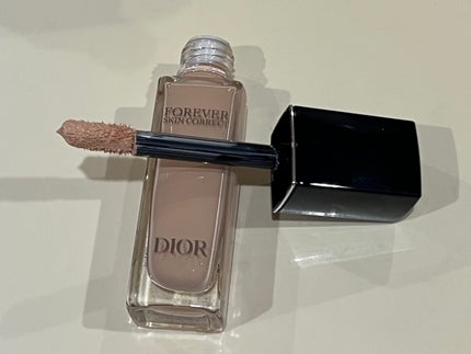 ディオールスキン フォーエヴァー スキン コレクト コンシーラー 1CRクール ロージー/Dior/リキッドコンシーラーの画像