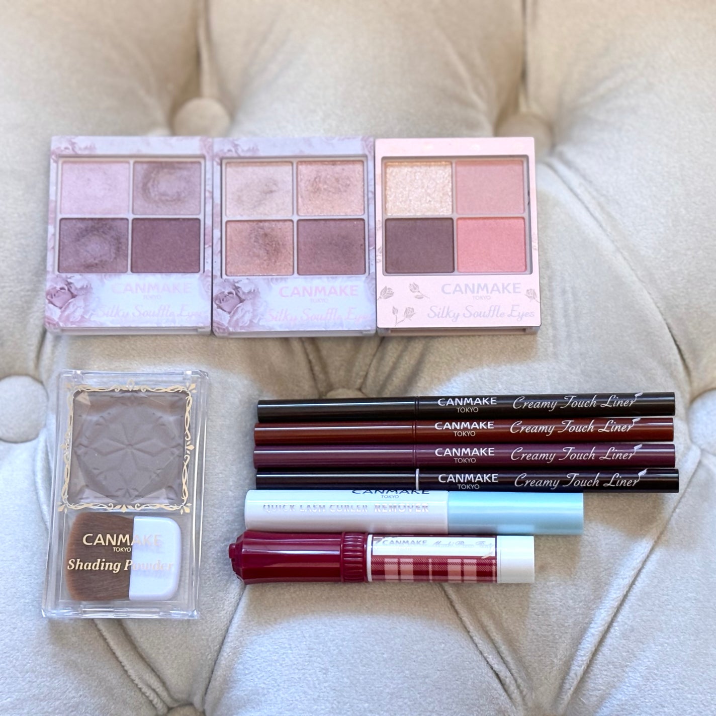 シェーディングパウダー/キャンメイク/シェーディングを使ったクチコミ(2枚目)