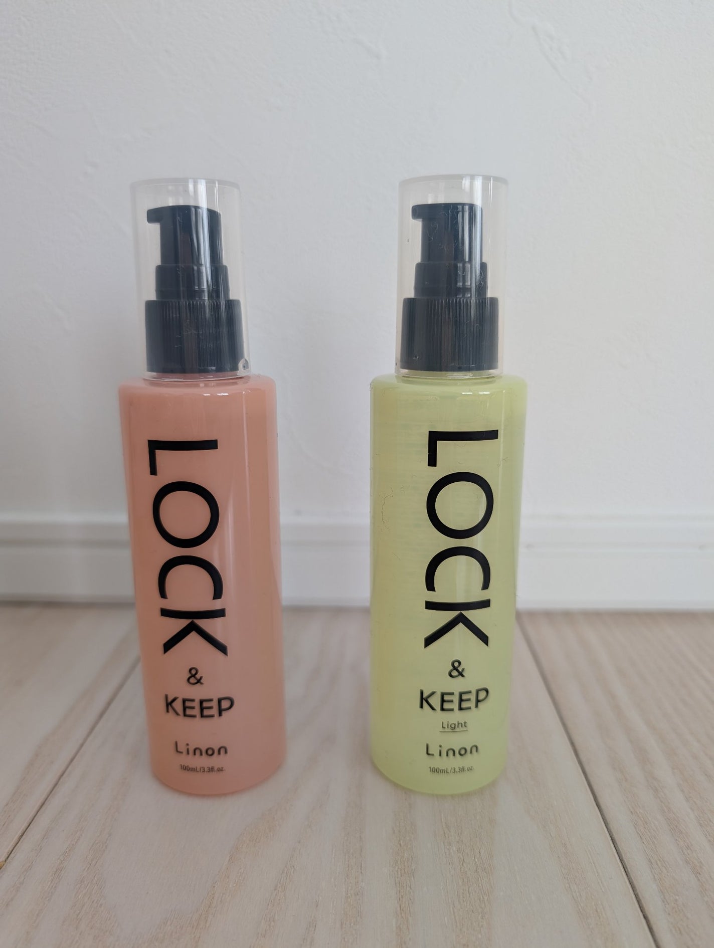 Linon ロックオイル/Linon/ヘアオイルを使ったクチコミ(1枚目)